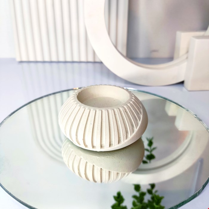 جاشمعی شیاردار