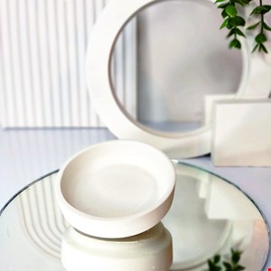 ظرف هفتسین گرد