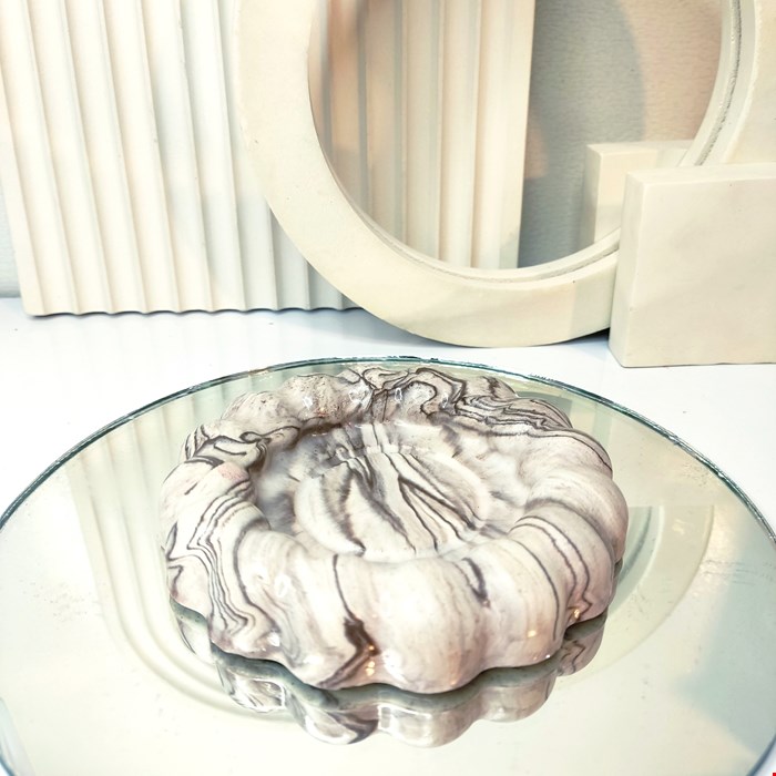 ظرف هفتسین مرواریدی