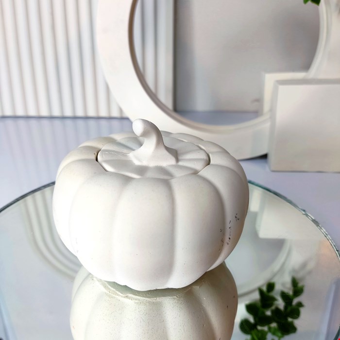 ظرف کدو درب دار