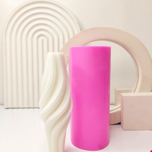 قالب سیلیکونی ستون پیچ