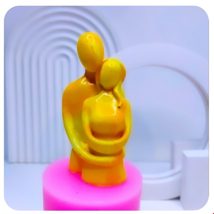 قالب سیلیکونی آغوش 