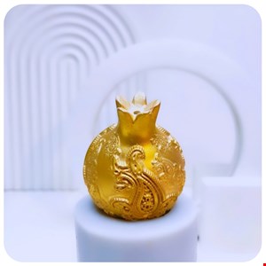 قالب سیلیکونی انار