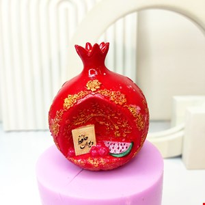 قالب سیلیکونی انار حافظ