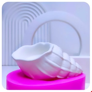 قالب سیلیکونی وارمر حلزونی