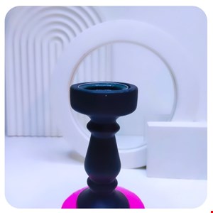 قالب سیلیکونی جاشمعی ستون