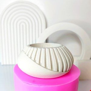 قالب سیلیکونی جاوارمر شیاردار