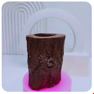قالب سیلیکونی وارمر تنه درخت