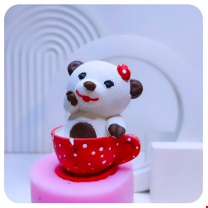 قالب سیلیکونی خرس فنجونی