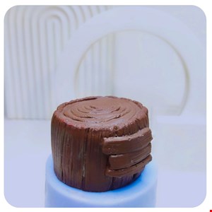 قالب سیلیکونی دکور تنه درخت