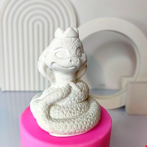 قالب سیلیکونی مار 