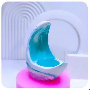 قالب سیلیکونی وارمر ماه