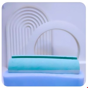 قالب سیلیکونی پایه آینه