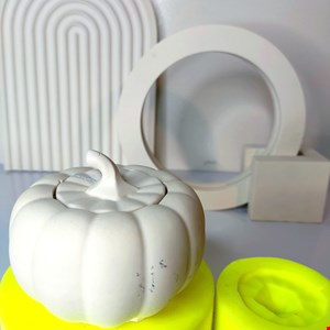 قالب سیلیکونی ظرف کدو