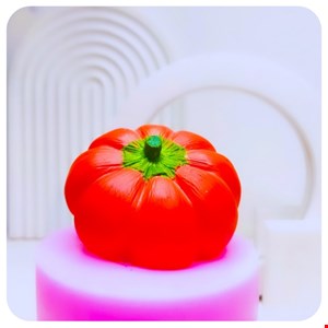 قالب سیلیکونی کدو هالوین بزرگ