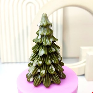 قالب سیلیکونی درخت کریسمس