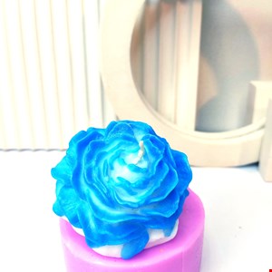 قالب سیلیکونی گل آلاله