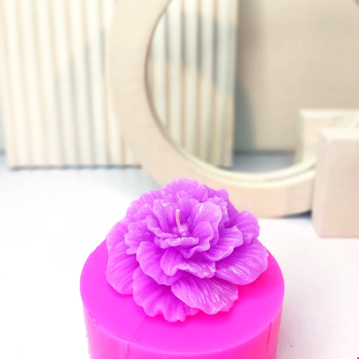 قالب سیلیکونی گل ستاره ای