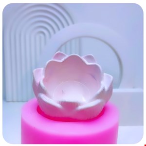 قالب سیلیکونی گل لاله