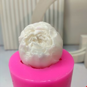 قالب سیلیکونی گل پیونی