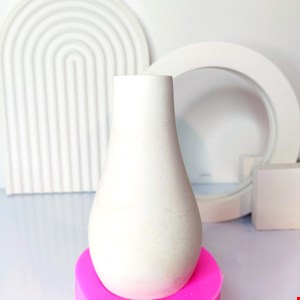 قالب سیلیکونی گلدان کوزه ای