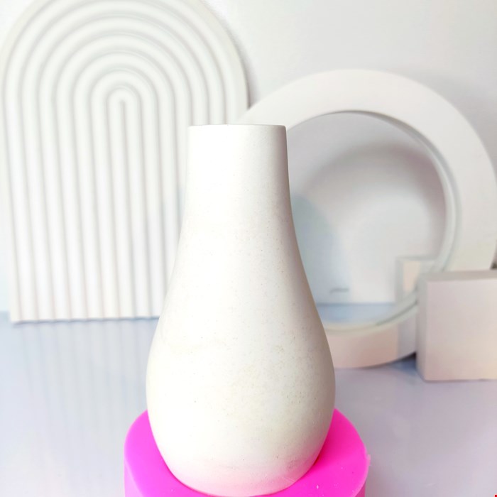 قالب سیلیکونی گلدان کوزه ای