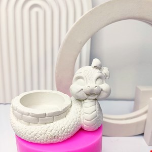 قالب سیلیکونی مار وارمر