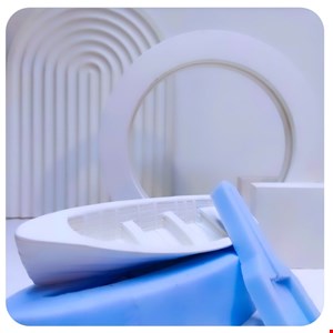 قالب سیلیکونی قایق و پارو