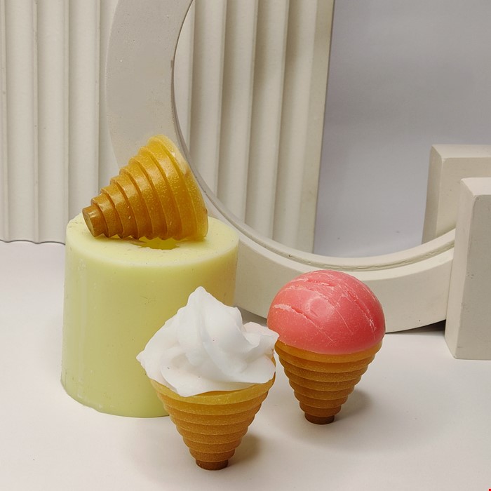 قالب قیف بستنی