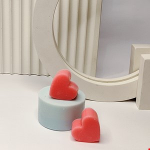 قالب قلب تکی