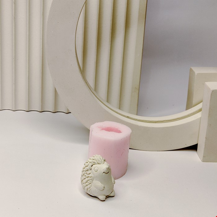 قالب جوجه تیغی