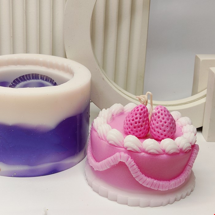 قالب کیک تولد 