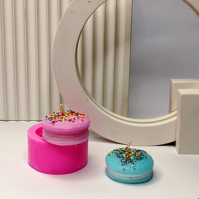 قالب ماکارون