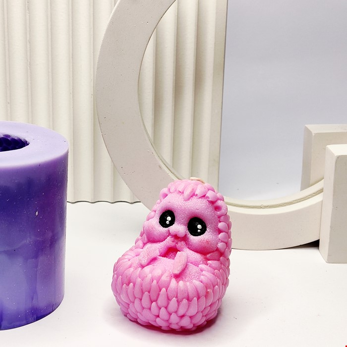 قالب خارپشت