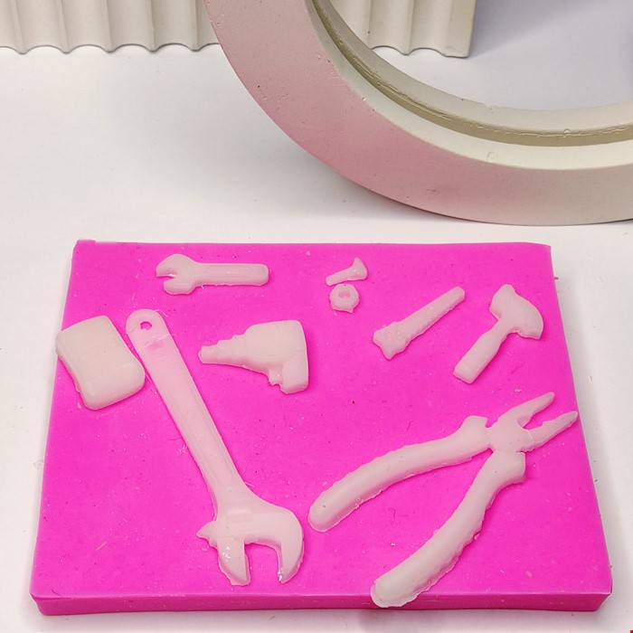 قالب ست ابزار