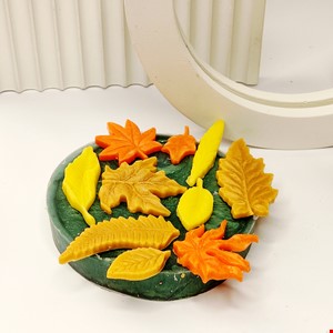 قالب ست برگ 