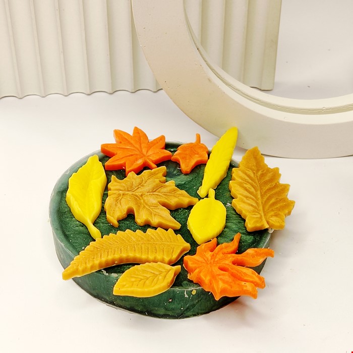 قالب ست برگ 