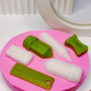 قالب ست دانش آموزی