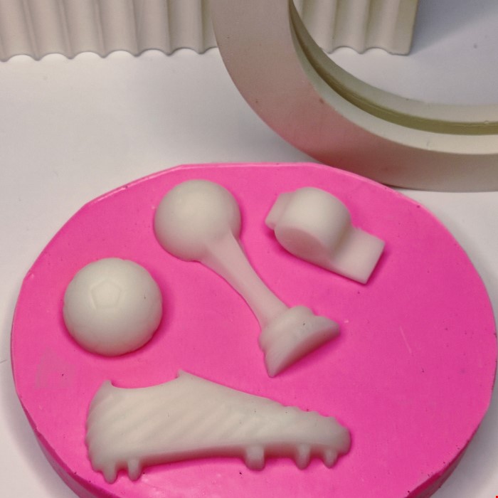 قالب ست فوتبالی