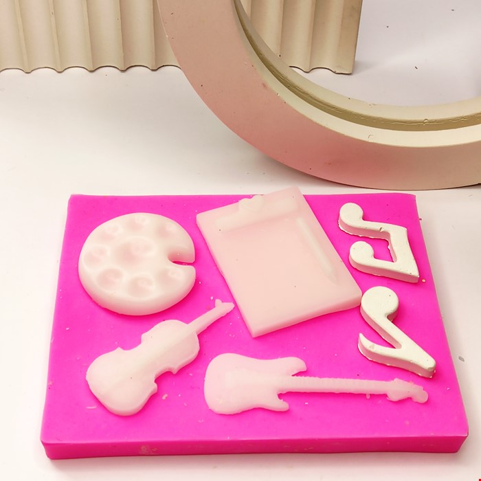 قالب ست هنری