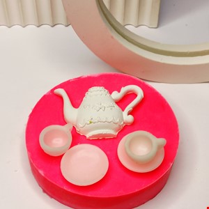 قالب ست مینیاتوری قوری