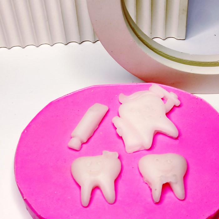 قالب ست دندونی