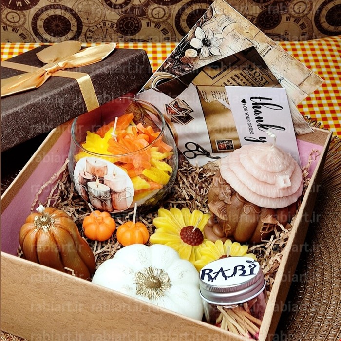 پک پاییزی ویشکا