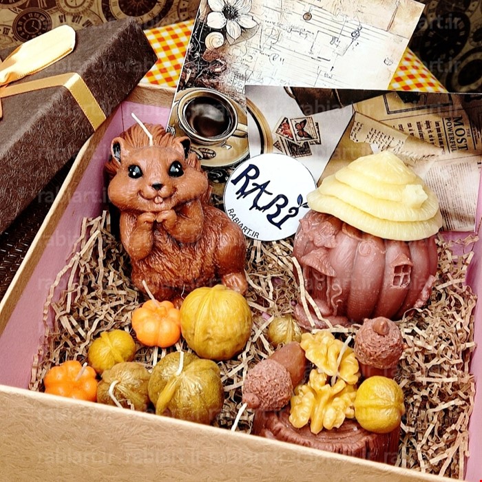 پک پاییزی سکورل