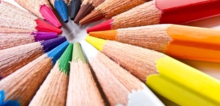قصه رنگها